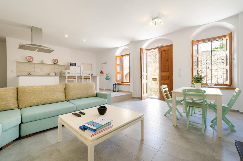 Villa Sokaki Líndos Quarto foto