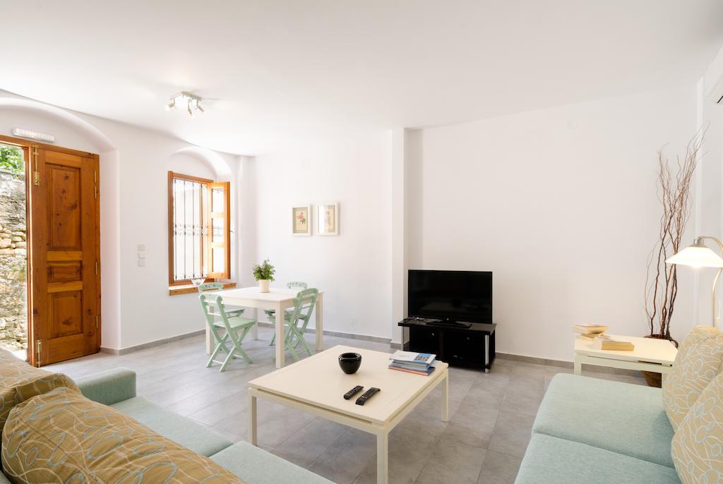 Villa Sokaki Líndos Quarto foto